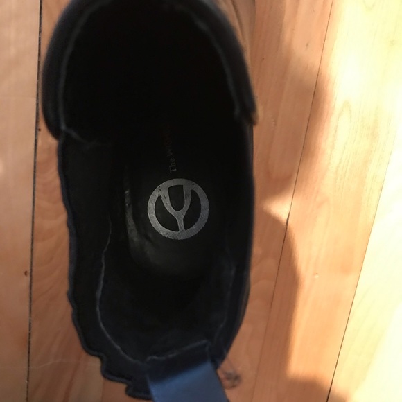 Wishbone Collection (Browns) leather boots - Picture 8 of 8